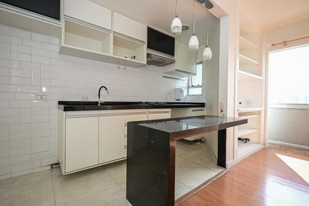 Apartamento para alugar com 37m², 1 quarto e 1 vagaCozinha