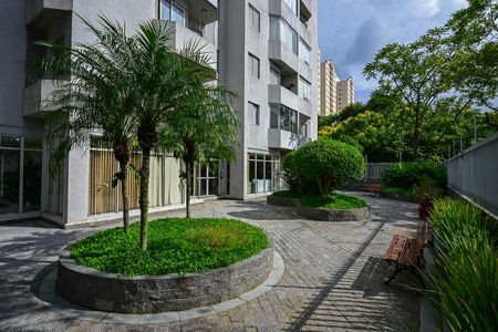 Apartamento para alugar com 37m², 1 quarto e 1 vagaJardim