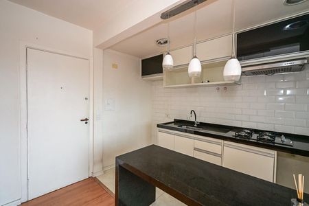 Apartamento para alugar com 37m², 1 quarto e 1 vagaCozinha