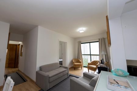 Apartamento para alugar com 77m², 3 quartos e 2 vagas Apartamento para alugar com 77m², 3 quartos e 2 vagasSala