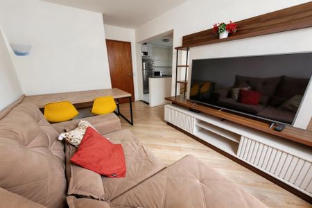 Apartamento à venda com 54m², 2 quartos e sem vaga