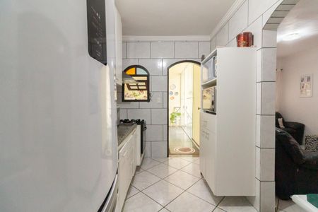 Casa à venda com 130m², 3 quartos e 2 vagasCozinha
