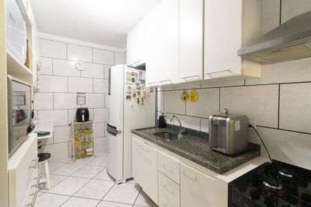 Casa à venda com 130m², 3 quartos e 2 vagasCozinha
