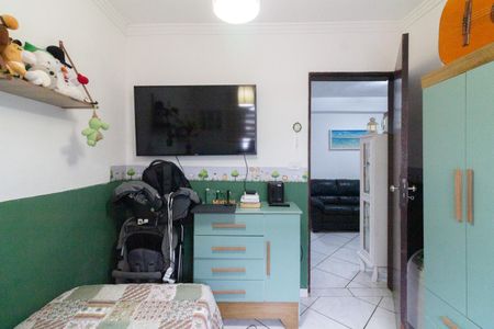 Casa à venda com 130m², 3 quartos e 2 vagasQuarto 2
