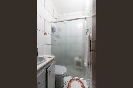 Casa à venda com 130m², 3 quartos e 2 vagasBaneiro da suite