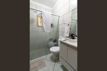 Casa à venda com 130m², 3 quartos e 2 vagasBaneiro da suite