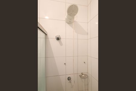 Banheiro de casa para alugar com 1 quarto, 45m² em Vila Guilherme, São Paulo