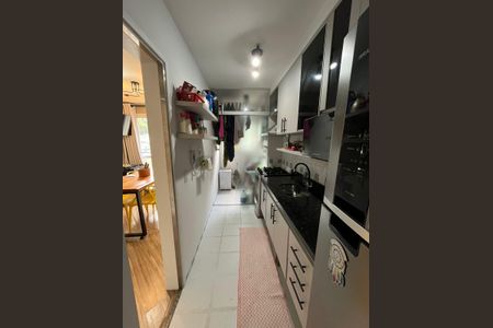 Apartamento para alugar com 50m², 2 quartos e 1 vagaCozinha