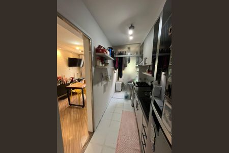 Apartamento para alugar com 50m², 2 quartos e 1 vagaCozinha