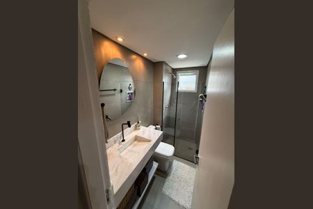 Apartamento para alugar com 50m², 2 quartos e 1 vagaBanheiro