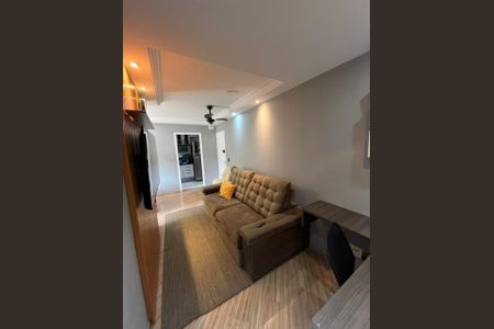 Sala de apartamento para alugar com 2 quartos, 59m² em Vila Natalia, São Paulo