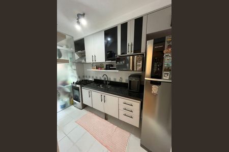 Apartamento para alugar com 50m², 2 quartos e 1 vagaCozinha