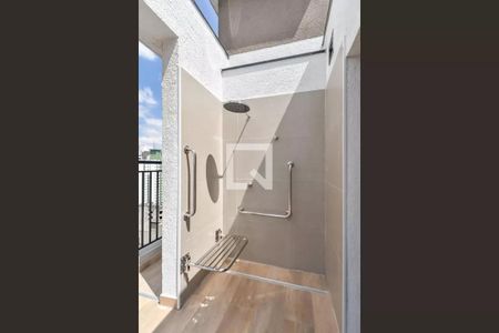 Studio à venda com 25m², 1 quarto e sem vagaÁrea comum