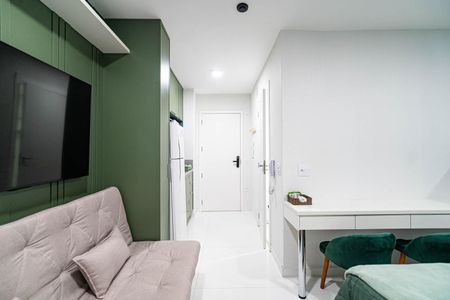 Studio à venda com 25m², 1 quarto e sem vagaStudio