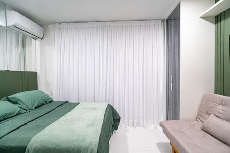 Studio à venda com 25m², 1 quarto e sem vagaStudio