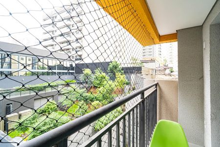 Studio à venda com 25m², 1 quarto e sem vagaSacada