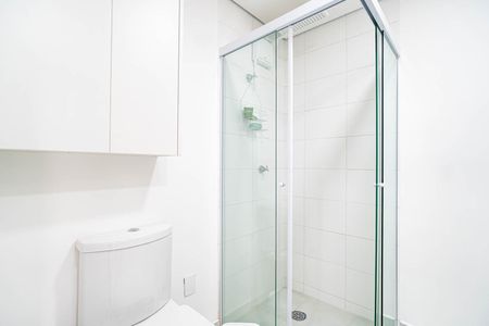 Studio à venda com 25m², 1 quarto e sem vagaBanheiro Social