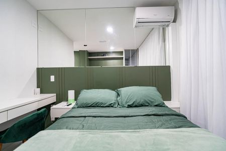 Studio à venda com 25m², 1 quarto e sem vagaStudio