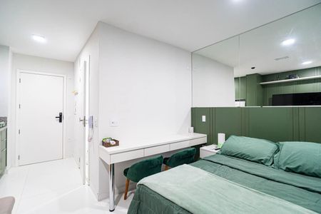 Studio à venda com 25m², 1 quarto e sem vagaStudio
