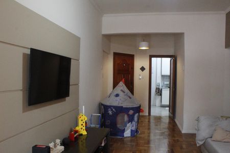 Sala de apartamento à venda com 2 quartos, 85m² em Andaraí, Rio de Janeiro