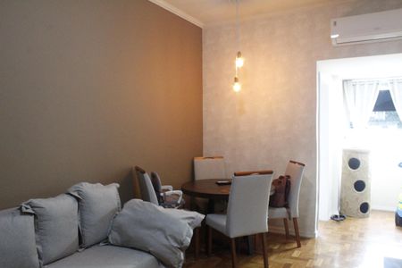 Sala de apartamento à venda com 2 quartos, 85m² em Andaraí, Rio de Janeiro