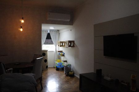 Sala de apartamento à venda com 2 quartos, 85m² em Andaraí, Rio de Janeiro