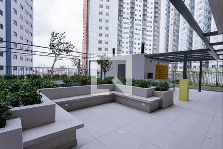 Apartamento à venda com 44m², 2 quartos e sem vagaÁrea comum