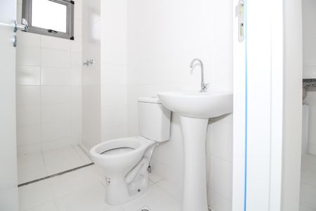 Apartamento à venda com 44m², 2 quartos e sem vagaBanheiro