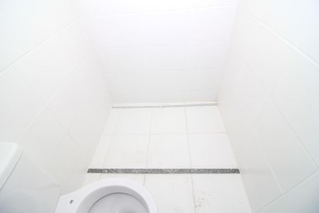 Apartamento à venda com 44m², 2 quartos e sem vagaBanheiro da Suíte