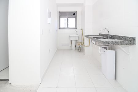 Apartamento à venda com 44m², 2 quartos e sem vagaCozinha