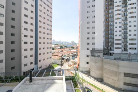 Apartamento à venda com 44m², 2 quartos e sem vagaVaranda