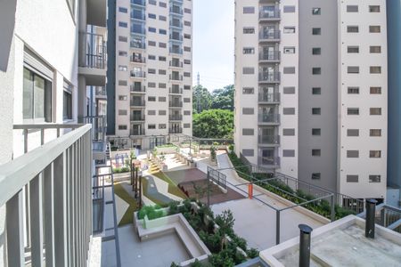 Varanda de apartamento à venda com 2 quartos, 44m² em Vila Albertina, São Paulo