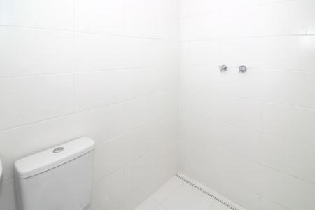 Apartamento à venda com 44m², 2 quartos e sem vagaBanheiro da Suíte