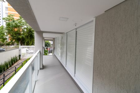 Apartamento à venda com 86m², 3 quartos e 2 vagasEntrada