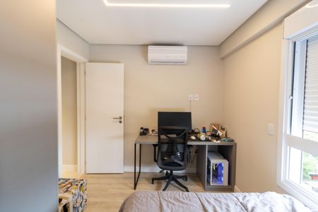 Apartamento à venda com 86m², 3 quartos e 2 vagasQuarto 2