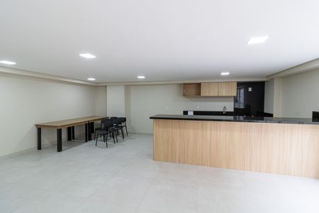 Apartamento à venda com 86m², 3 quartos e 2 vagasÁrea comum - Salão de festas