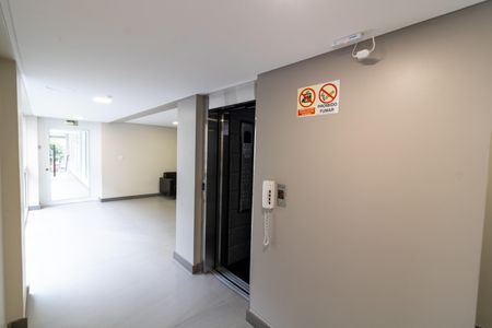 Apartamento à venda com 86m², 3 quartos e 2 vagasHall de entrada