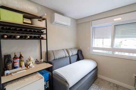 Apartamento à venda com 86m², 3 quartos e 2 vagasQuarto 1