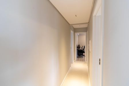 Apartamento à venda com 86m², 3 quartos e 2 vagasCorredor