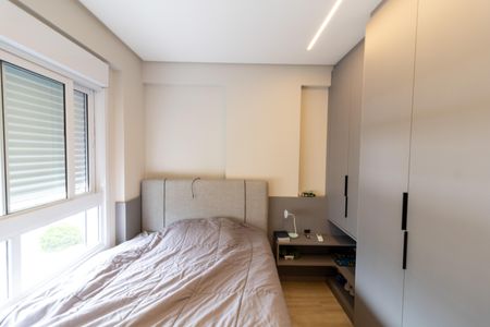Apartamento à venda com 86m², 3 quartos e 2 vagasQuarto 2