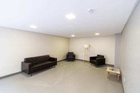 Apartamento à venda com 86m², 3 quartos e 2 vagasHall de entrada