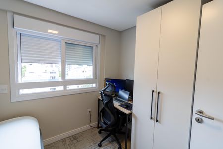 Apartamento à venda com 86m², 3 quartos e 2 vagasQuarto 1