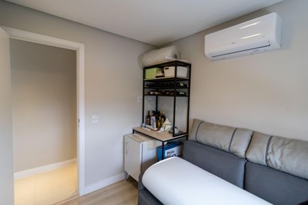 Apartamento à venda com 86m², 3 quartos e 2 vagasQuarto 1