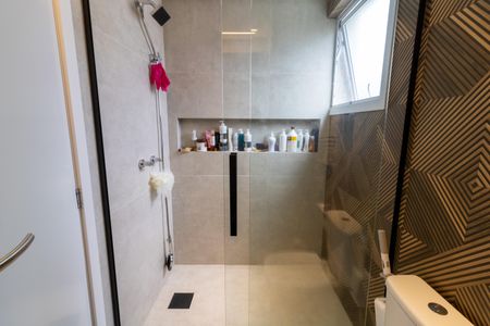 Apartamento à venda com 86m², 3 quartos e 2 vagasBanheiro da Suíte