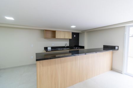 Apartamento à venda com 86m², 3 quartos e 2 vagasÁrea comum - Salão de festas