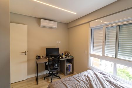 Apartamento à venda com 86m², 3 quartos e 2 vagasQuarto 2