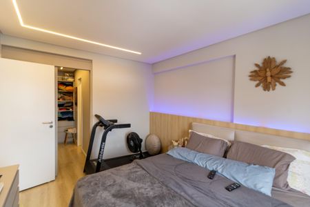 Apartamento à venda com 86m², 3 quartos e 2 vagasSuíte