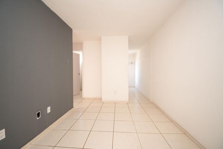 Sala de apartamento para alugar com 2 quartos, 45m² em Nossa Senhora da Conceição, Contagem