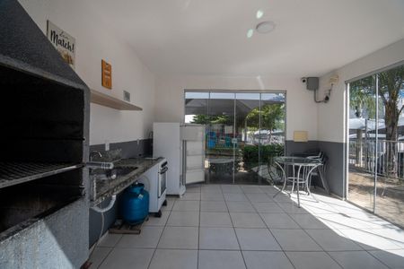 Apartamento para alugar com 45m², 2 quartos e 1 vagaÁrea comum - Churrasqueira