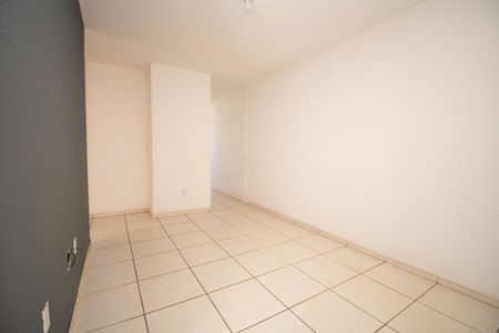 Sala de apartamento para alugar com 2 quartos, 45m² em Nossa Senhora da Conceição, Contagem